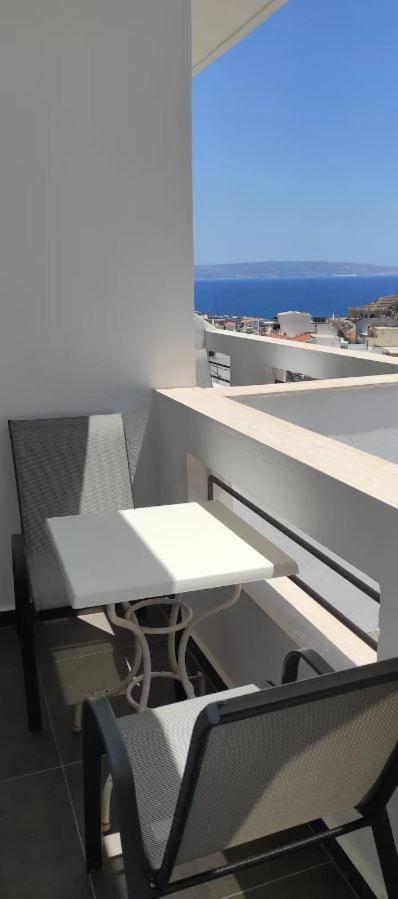 Lefka Ori - Agia Galiniアパートメント 部屋 写真
