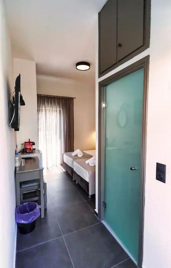 Lefka Ori - Agia Galiniアパートメント 部屋 写真
