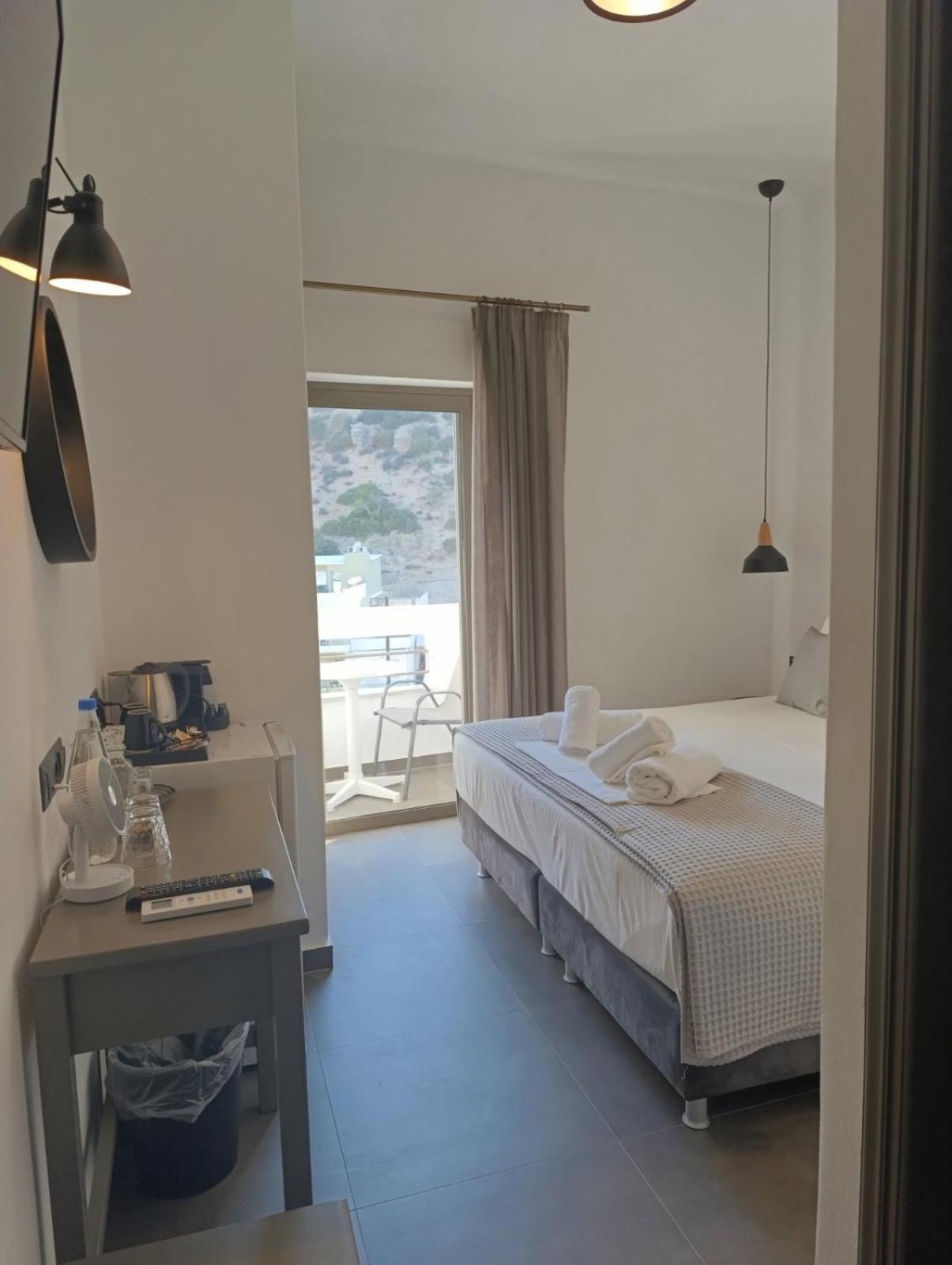 Lefka Ori - Agia Galiniアパートメント 部屋 写真