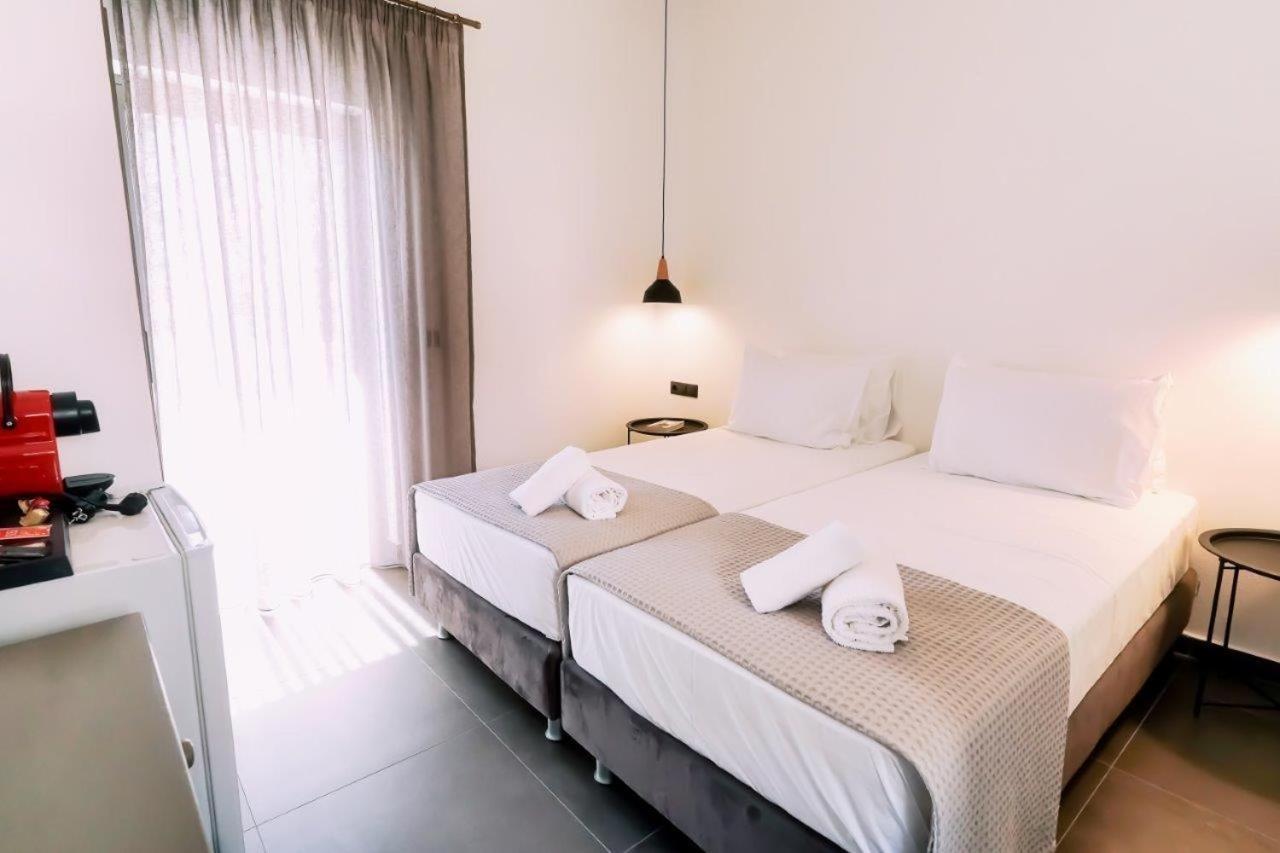 Lefka Ori - Agia Galiniアパートメント 部屋 写真