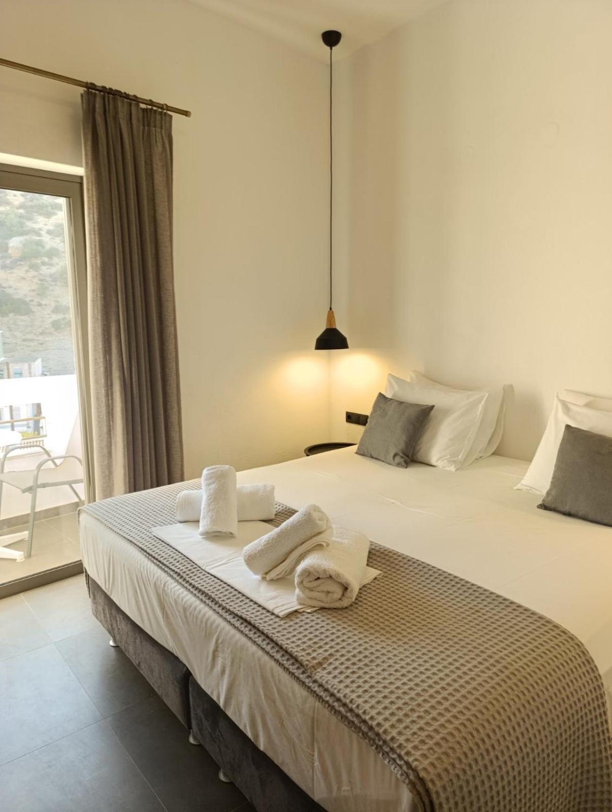 Lefka Ori - Agia Galiniアパートメント 部屋 写真